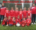 ASVG - Sponsorbild Jugendmannschaft E-Jugend - Saison 2013-2014-r