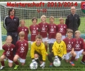 ASVG - Sponsorbild Jugendmannschaft U-10-Jugend - Saison 2013-2014-1-r