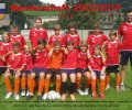 ASVG - Sponsorbild Jugendmannschaft U-13-Jugend - Saison 2013-2014-1-r