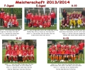 ASVG - Sponsorbild Jugendmannschaften - Saison 2013-2014-r