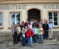 Ausflug Maxlrainer 2009