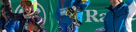 Seriensieger Noah Staudacher auch beim VSS Slalom auf dem Rosskopf nicht zu stoppen 29.01.2017