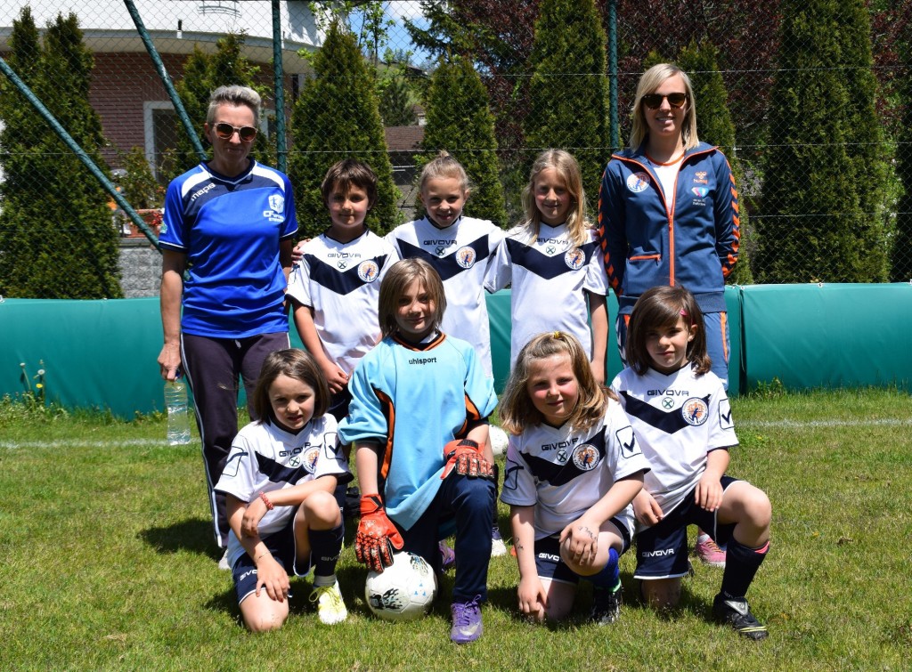 FC Sterzing Girls - 2015-2016