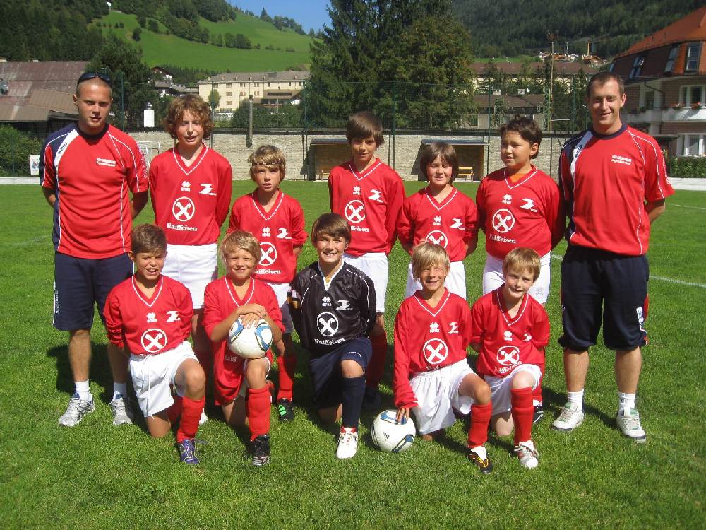 La squadra U-11