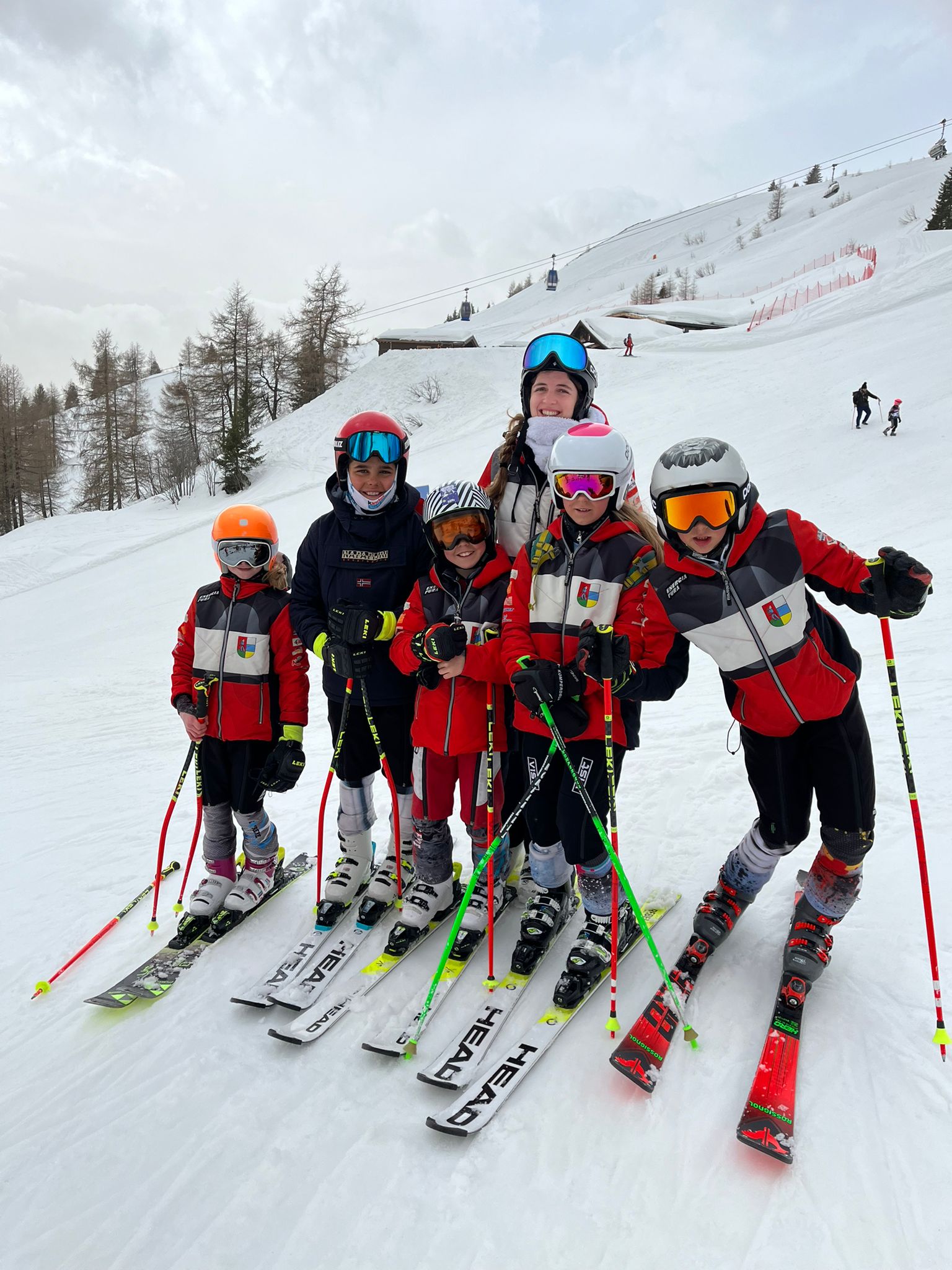 Ski Kurse in Ladurns