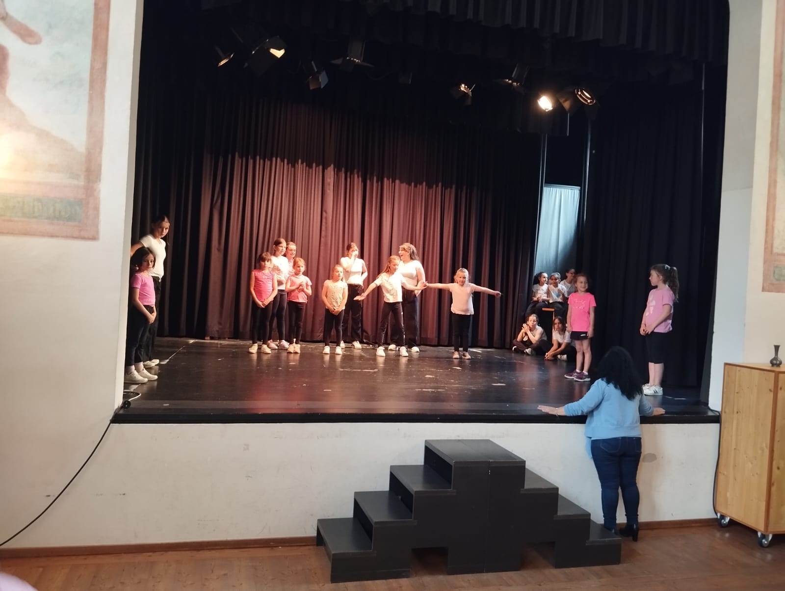 Corso di danza Hip Hop e Zumba