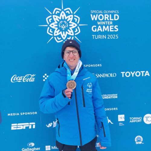 Special Olympics World Winter Games a Torino 2025 — ASV Gossensaß