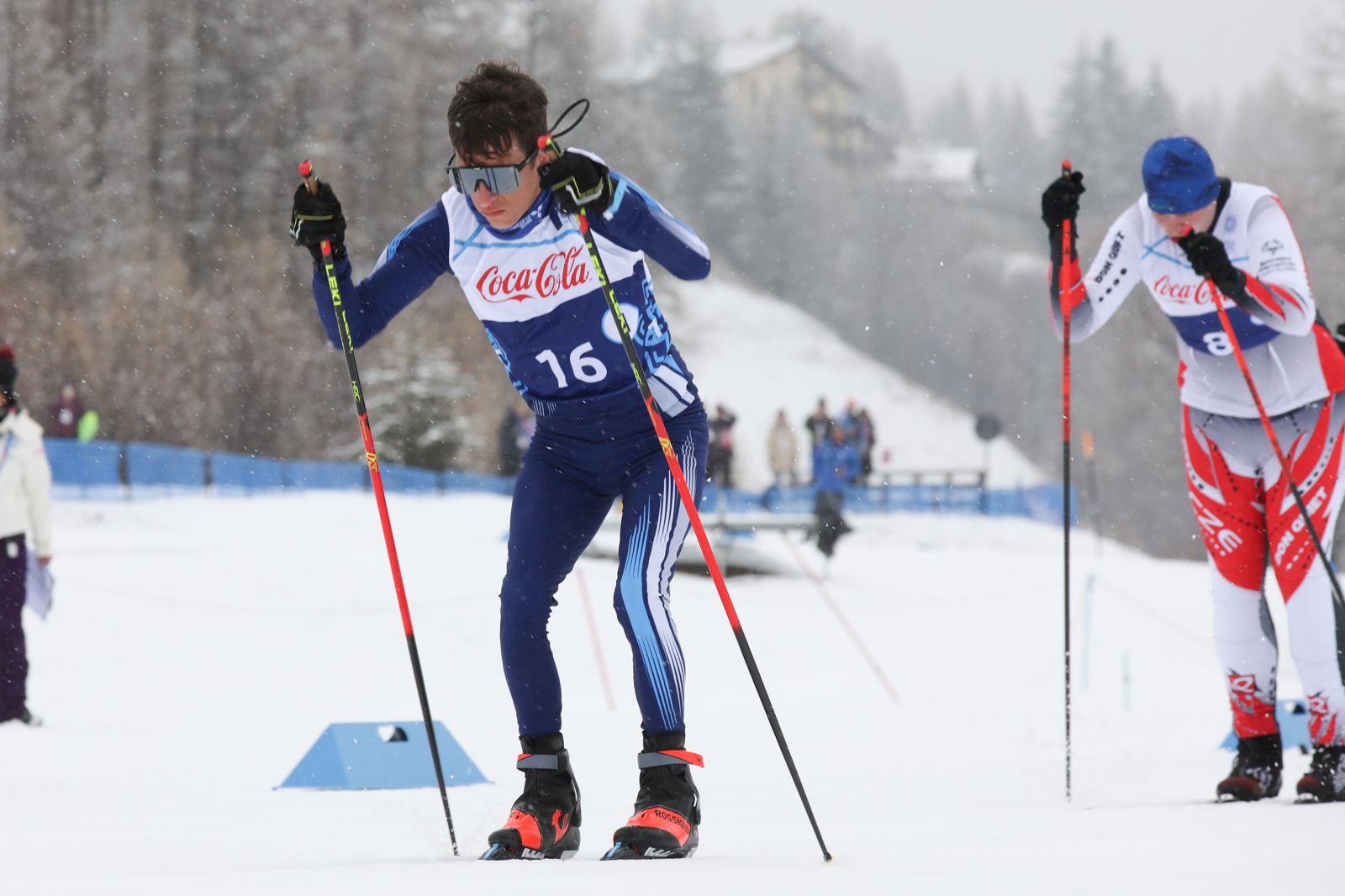 Special Olympics World Winter Games in Turin 2025